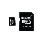 Maxell micro SDXC, 64GB, Class 10