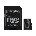 Kingston Canvas Select Plus microSDXC 256GB, Class 10 UHS-I