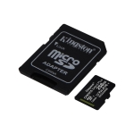 Kingston Canvas Select Plus microSDXC 256GB, Class 10 UHS-I