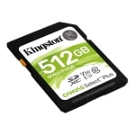 Kingston Canvas Select Plus SD 512GB, Class 10 UHS-I