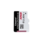 Kingston Endurance microSDHC 32GB, Class 10 UHS-I U1 A1