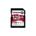 Kingston Canvas React SDXC 128GB, UHS-II