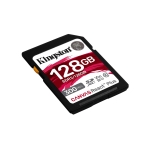 Kingston Canvas React SDXC 128GB, UHS-II