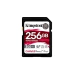 Kingston Canvas React SDXC 256GB, UHS-II