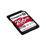 Kingston Canvas React SDXC 256GB, UHS-II