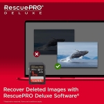 SANDISK Extreme PRO SDHC, 1TB, UHS-1, Class 10, U3, 140 MB/s