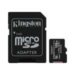 Kingston Canvas Select Plus  microSDXC 128GB, Class 10 UHS-I
