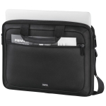 HAMA Nice, up to 40cm (15.6"), Polyester, Black