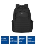 ACT AC8535, up to 17.3 inch, Black