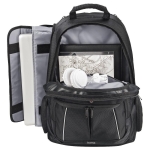 HAMA Vienna, 44 cm (17.3"), Black