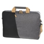 HAMA Florence, up to 40 cm (15.6"), Polyester, Black/Gray