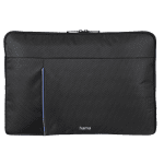 Hama Cape Town, up to 40 cm (15,6"), Black/Blue