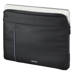 Hama Cape Town, up to 40 cm (15,6"), Black/Blue