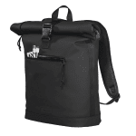 HAMA Merida, Roll-Top, up to 40 cm (15.6"), Black