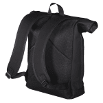 HAMA Merida, Roll-Top, up to 40 cm (15.6"), Black