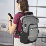 HAMA Terra, up to 40 cm (15.6"), Gray