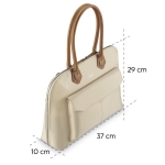 Hama Fabulous, up to 34 - 36 cm (13.3"- 14.1"), Beige