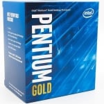 Процесор Intel Pentium G6400 box