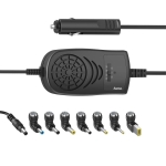 Universal car charger HAMA, input 12-16 V, output 15-24 V/120W