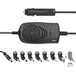 Universal car charger HAMA, input 12-16 V, output 15-24 V/120W