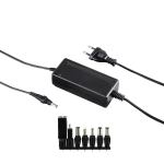 HAMA Eco, AC/DC 3000mAh 5-15V, Black