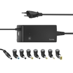 Universal charger HAMA, Network, input 100-240 V, output 12-22 V, 90 W