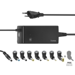 Universal charger HAMA, Network, input 100-240 V, output 12-22 V, 90 W