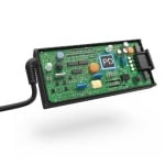 HAMA universal charger, 220V, 5-20V, 92W, USB-C, Power Delivery, Black
