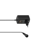 Hama universal charger, adjustable, 1000mA, 12W, max. 12V, 7 adapters