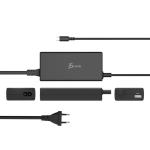 j5create JUP2290C, 100W, USB-A, USB-C