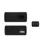 j5create JUP2290C, 100W, USB-A, USB-C