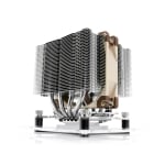 Охлаждане Noctua NH-D9L chromax.black - LGA1851/1700/1200/AM5