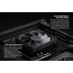 Охлаждане Noctua NH-L9x65 chromax.black - LGA1851/1700/1200/AM5