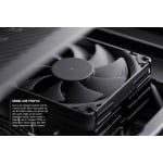 Охлаждане Noctua NH-L9x65 chromax.black - LGA1851/1700/1200/AM5