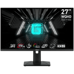 MSI G274QPF - 27 inch 2560x1440 170Hz, Rapid IPS Anti-glare, 1ms