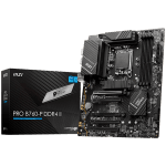 Дънна платка MSI PRO B760-P DDR4 II