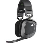 Corsair HS80 MAX Wireless Headset, Steel Gray