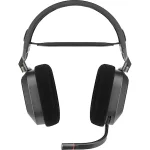 Corsair HS80 MAX Wireless Headset, Steel Gray
