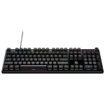 CORSAIR K70 CORE RGB Mechanical Gaming Keyboard - Black, Red linear switches