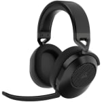 Corsair HS65 WIRELESS Gaming Headset, Carbon