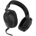 Corsair HS65 WIRELESS Gaming Headset, Carbon