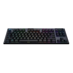 Logitech G915 TKL Black Lightsync RGB, Tactile switches