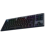Logitech G915 TKL Black Lightsync RGB, Tactile switches