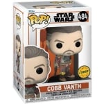 Funko POP! Televisoin: The Mandalorian - Cobb Vanth #484 (Chase)
