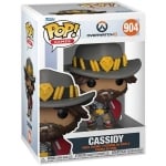 Funko POP! Games: Overwatch 2 - Cassidy #904