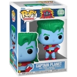 Funko POP! Animation: Captain Planet - Captain Planet #1323