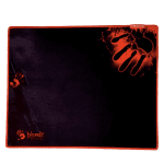 Bloody B-080S X-Thin, Black gaming mousepad