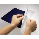 HAMA Basic, Sticky, Blue mousepad for laser mouse