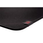 ZOWIE, PTF-X, Black gaming mousepad,. 355x315mm