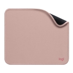 Logitech Mouse Pad Studio Series, Dark pink mousepad